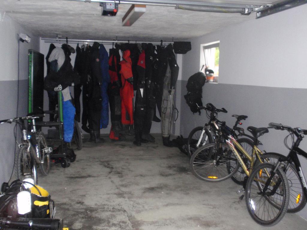 Ferienwohnungen Kern Weyregg Extérieur photo