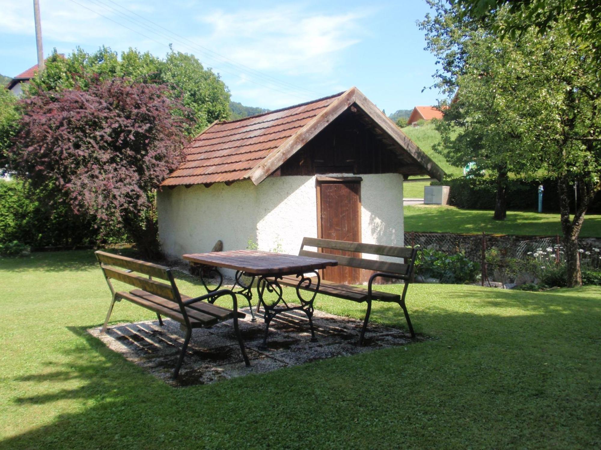 Ferienwohnungen Kern Weyregg Extérieur photo