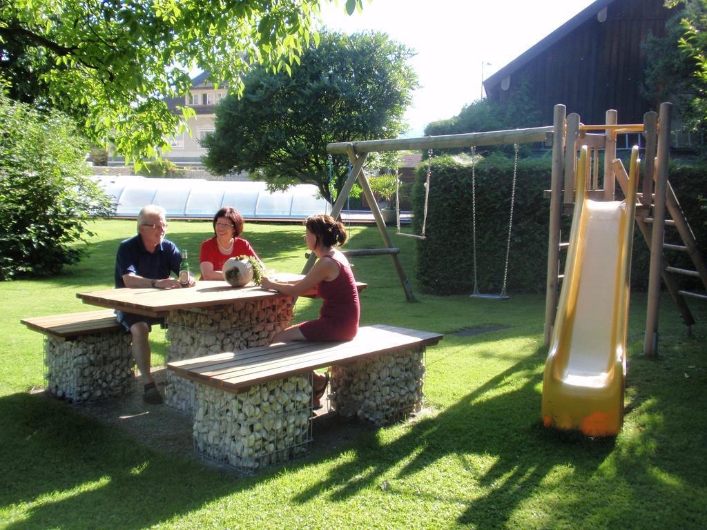 Ferienwohnungen Kern Weyregg Extérieur photo