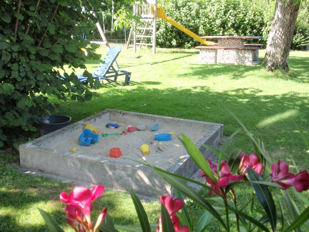 Ferienwohnungen Kern Weyregg Extérieur photo